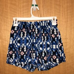 Light weight shorts